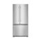 Whirlpool - 22.1 Cu. Ft. French Door Refrigerator - Stainless Steel-Front_Standard