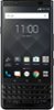 BlackBerry - KEYone 4G LTE with 64GB Memory Cell Phone (Unlocked) - Black-Front_Standard