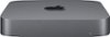 Apple - Mac mini Desktop - Intel Core i3 - 8GB Memory - 256GB Solid State Drive - Space Gray-Front_Standard