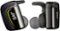 JVC - HA-ET90BT Sport True Wireless In-Ear Headphones - Black-Front_Standard