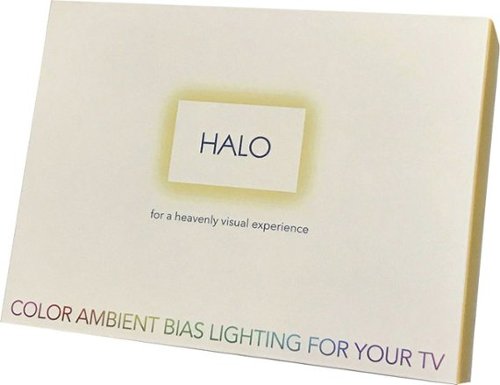  Halo - Color Ambient Bias Lighting