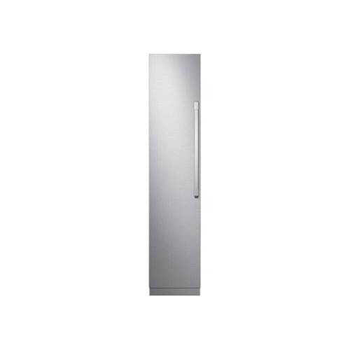 Dacor - Pro Style Left Hinge Door Panel for Freezers and Refrigerators - Silver stainless steel