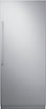 Dacor - Contemporary Style Panel Kit for 36" Refrigerator or Freezer Column, Right - Stainless Steel-Front_Standard