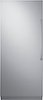 Dacor - Contemporary Style Panel Kit for 36" Refrigerator or Freezer Column, Left - Stainless Steel-Front_Standard