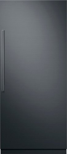 Dacor - Contemporary Style Panel Kit for 36" Refrigerator or Freezer Column, Right - Graphite