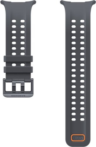 Samsung Marine Band for Galaxy Watch Ultra and Galaxy Watch Ultra2 M/L - Black WORLDWIDE DELIVERY