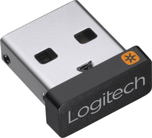 Logitech - Receptor unificador USB