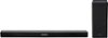 LG - 2.1-Channel Hi-Res Audio Sound Bar with DTS Virtual:X - Black-Front_Standard