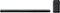 LG - 5.1.2-Channel Hi-Res Audio Sound Bar with Wireless Subwoofer and Dolby Atmos Technology - Black-Front_Standard 