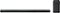 LG - 5.1.2-Channel Hi-Res Audio Sound Bar with Wireless Subwoofer and Dolby Atmos Technology - Black-Front_Standard