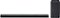 LG - 2.1-Channel Hi-Res Audio Sound Bar with Wireless Subwoofer - Black-Front_Standard