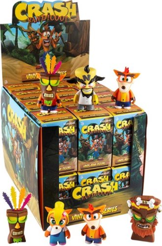  Kidrobot - Mini Series Vinyl Figures - Blind Box