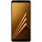 Samsung - Galaxy A8+ 4G LTE with 32GB Memory Cell Phone (Unlocked) - Gold-Front_Standard