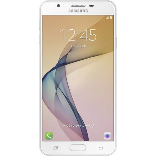  Samsung - Galaxy J7 Prime with 16GB Memory Cell Phone (Unlocked) - Gold