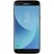 Samsung - Galaxy J7 Pro with 16GB Memory Cell Phone (Unlocked) - Black-Front_Standard 
