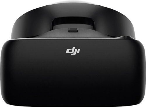 Goggles Racing Edition for select DJI Drones-Front_Standard 