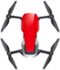 DJI - Mavic Air Quadcopter with Remote Controller - Flame Red-Front_Standard
