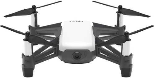 Ryze Tech - Tello Quadcopter - White And Black