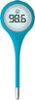 Kinsa - QuickCare Thermometer - Blue-Front_Standard