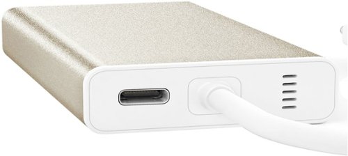 j5create USB-C Dual HDMI Mini Dock - Gold WORLDWIDE DELIVERY