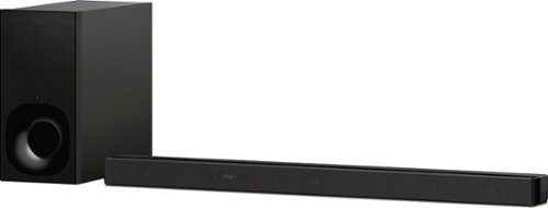 SONY/サウンドバー3.1ch(ワイヤレスサブウーファー) HT-Z9F Amazon.co.jp: ソニー サウンドバー HT-Z9F 3.1ch Alexa対応