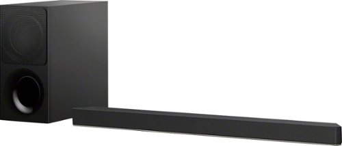 Sony 2.1 Channel Soundbar System with Wireless Subwoofer and 4K