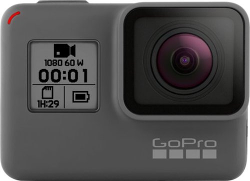  GoPro - HERO HD Waterproof Action Camera