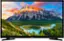 Front. Samsung - 32" Class N5300 Series LED Full HD Smart Tizen TV - Glossy Black.