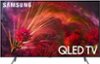 Samsung - 75" Class - LED - Q8F Series - 2160p - Smart - 4K UHD TV with HDR-Front_Standard