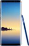 Samsung - Geek Squad Certified Refurbished Galaxy Note8 4G LTE with 64GB Memory Cell Phone (Unlocked) - Deepsea Blue-Front_Standard
