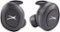 Altec Lansing - True EVO Wireless Earbuds - Black-Front_Standard 