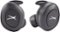 Altec Lansing - True EVO Wireless Earbuds - Black-Front_Standard