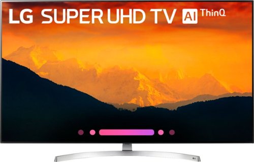  LG - 65&quot; Class - LED - SK9000 Series - 2160p - Smart - 4K UHD TV with HDR