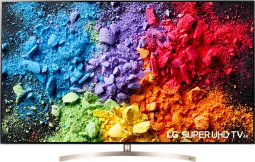  LG - 65&quot; Class - LED - SK9500PUA Series - 2160p - Smart - 4K UHD TV with HDR