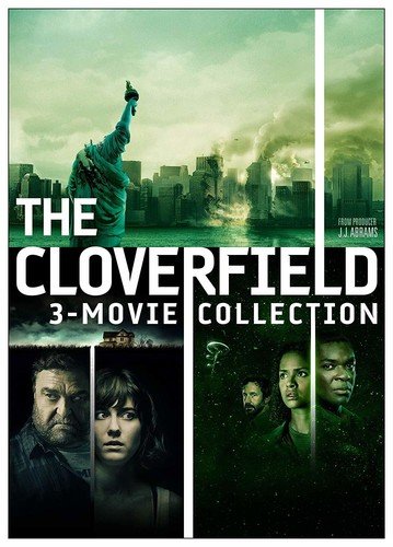  The Cloverfield 3-Movie Collection - DVD