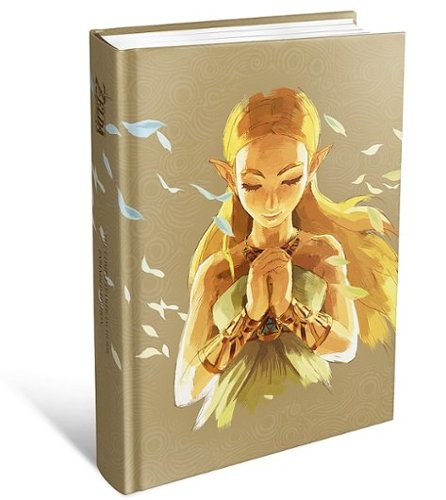  Piggyback - The Legend of Zelda: Breath of the Wild (Expanded Edition Game Guide)