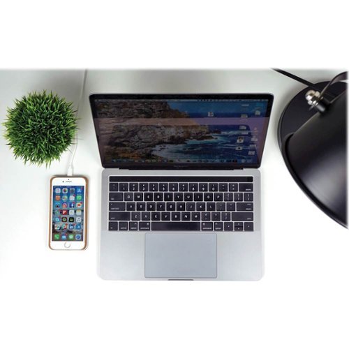 Fuse Chicken Gravity Touch Wireless Charging Base - Silver/Brown BUY ONLINE