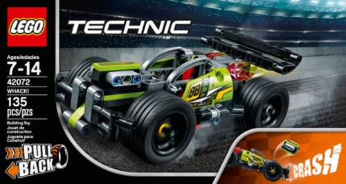  LEGO - Technic WHACK! 42072
