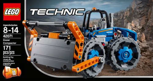  LEGO - Technic Dozer Compactor 42071