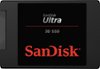 SanDisk - Ultra 256GB Internal SATA Solid State Drive-Front_Standard