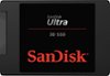 SANDISK - Ultra 256GB Internal SATA Solid State Drive-Front_Standard