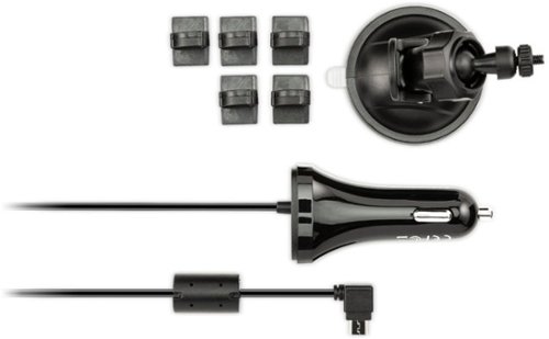 Car and Driver CDC-646 Dash Cam - Gray SHOP ONLINE