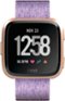 Fitbit - Versa Special Edition - Lavender Rose Gold-Front_Standard