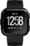 Fitbit - Versa Smartwatch - Black-Front_Standard 