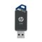 HP - 32GB USB 3.0 Flash Drive - Black-Front_Standard