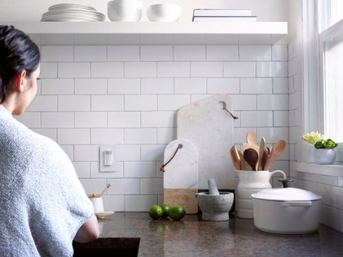 ecobee Switch+ Smart Light Switch - White GLOBAL SHIPPING