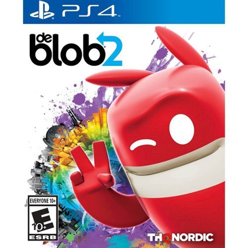  de Blob 2 - PlayStation 4