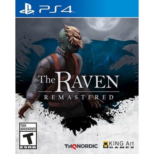  The Raven Remastered - PlayStation 4