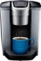 Keurig - K-Elite Single Serve K-Cup Pod Coffee Maker - Brushed Silver-Angle_Standard
