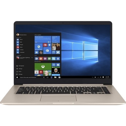  ASUS - 15.6&quot; Laptop - Intel Core i5 - 8GB Memory - 256GB Solid State Drive - Icicle Gold